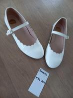 Schoenen witte lak communie Maat 34 Beberlis  NIEUWSTAAT, Meisje, Schoenen, Beberlis, Ophalen of Verzenden