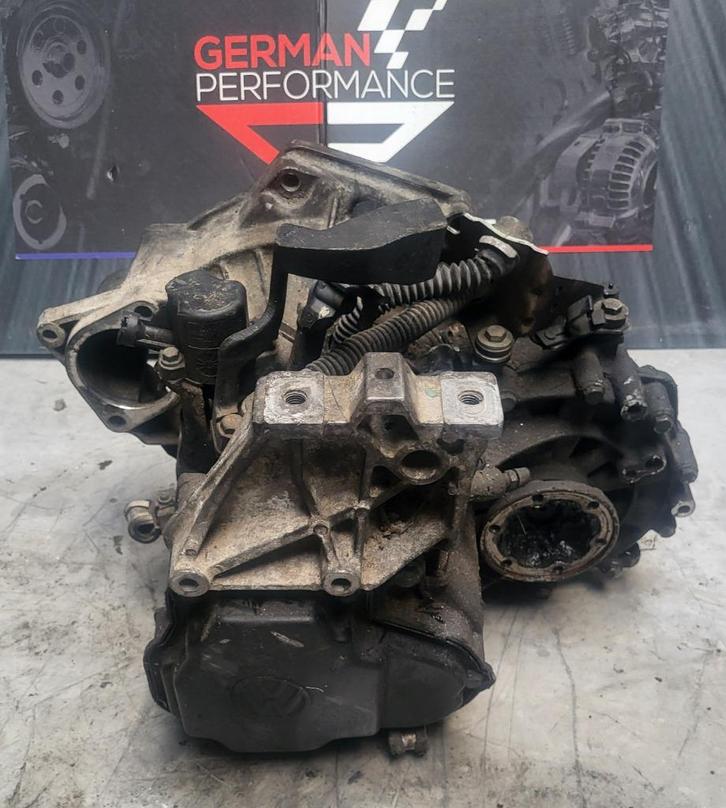 ERQ Versnellingsbak 5V VW Golf 4 1.6 101pk, Auto-onderdelen, Transmissie en Toebehoren, Volkswagen, Gebruikt, Verzenden