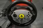 Ferrari stuur en pedalen set ,, Games en Spelcomputers, Zo goed als nieuw, Ophalen