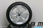 Org 17 inch velgen + zomerbanden Audi A3 8Y 8Y0601025A, Auto-onderdelen, Banden en Velgen, Gebruikt, Banden en Velgen, 17 inch