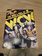 The rise and fall of WCW, Cd's en Dvd's, Dvd's | Sport en Fitness, Ophalen of Verzenden, Gebruikt, Vechtsport, Speelfilm
