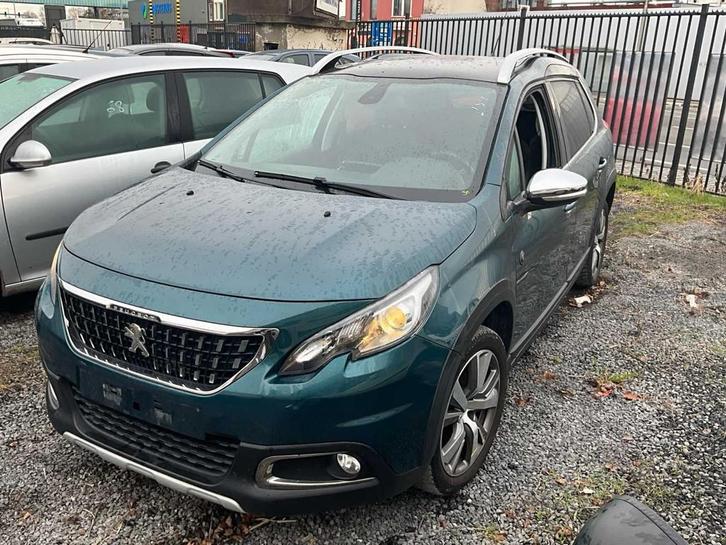 2018 Peugeot 2008, Auto's, Peugeot, Bedrijf, Overige brandstoffen, Overige carrosserie, Gebruikt