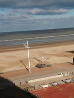 Te huur appartement st idesbald prachtig zeezicht 1 slaapkam, Kinderbed, Appartement, Aan zee, 1 slaapkamer