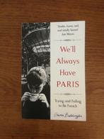 Emma Beddington - We'll Always Have Paris, Ophalen of Verzenden, Zo goed als nieuw