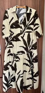Mooie Xandres jurk - Maat 38, Ophalen of Verzenden, Maat 38/40 (M), Beige