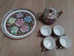 porselein, Antiek en Kunst, Antiek | Servies compleet, Ophalen