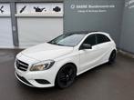 Mercedes A-Klasse A180 Amg Line Benzine, Auto's, Mercedes-Benz, Voorwielaandrijving, Euro 5, USB, Zwart