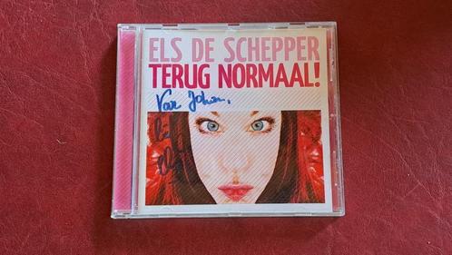 Els de schepper terug normaal!, Cd's en Dvd's, Cd's | Nederlandstalig, Ophalen of Verzenden