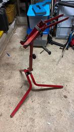 Porte velo pour stocker ou pour faire l’entretien., Ophalen, Gebruikt