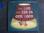 boek van Aan tot  Zin in een Zoen eerste lezers ! lay-out, Boeken, Ophalen of Verzenden, Annemie Berebrouckx