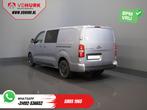 Citroën Jumpy 2.0 HDI 180 pk Aut. L3 DC Dubbel Cabine BPM VR, Auto's, Automaat, Citroën, Bedrijf, Diesel