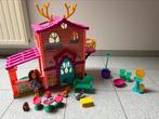 Enchantimals poppenhuis, Kinderen en Baby's, Speelgoed | Poppenhuizen, Poppenhuis, Ophalen of Verzenden