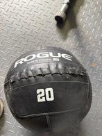 Wall ball 9KG/20lbs Rogue, Sport en Fitness, Ophalen, Gebruikt