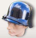 Duitse WO2 M34 Polizei helmet, Verzamelen, Ophalen of Verzenden