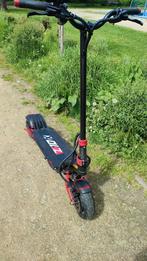 Trottinette Électrique Zéro 10X double moteurs 2000W 65km/h, Vélos & Vélomoteurs, Trottinettes, Enlèvement, Utilisé, Step électrique (E-scooter)
