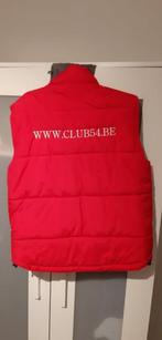 bodywarmer Rood maat S, Comme neuf, Taille 36 (S), Rouge, Enlèvement ou Envoi