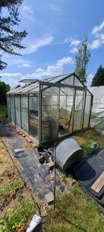 FILCLAIR GLAZEN SERRE, Tuin en Terras, Kassen, Ophalen, Gebruikt, Kweekkas, Glas