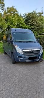 Opel movano l2H2. Lichte vracht,212200 km, Automaat, Particulier, Te koop, Opel