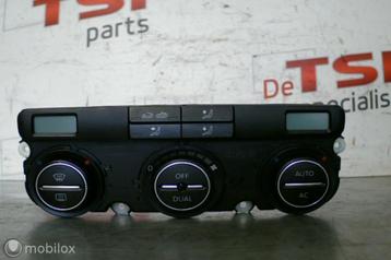 Kachelbedieningspaneel Climate Control 1K0907044CT VAG beschikbaar voor biedingen
