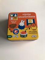 Nijntje stoelendans, Ophalen of Verzenden, Zo goed als nieuw, Ontdekken, Met geluid