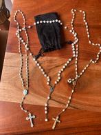 Paternosters, Ophalen, Gebruikt