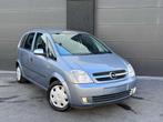 Opel Meriva 1.6i | AUTOMAAT | 90.000 KM | Garantie, Auto's, Opel, Stof, Zwart, 4 cilinders, 65 kW