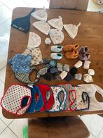 Babypakket, Ophalen, Gebruikt