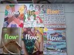 Flow magazine 1,50 euro per stuk, Boeken, Ophalen of Verzenden
