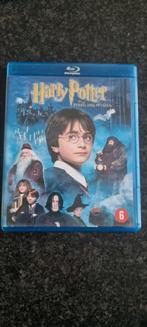Harry Potter en de steen der wijzen blu ray NL FR, Cd's en Dvd's, Ophalen of Verzenden, Zo goed als nieuw