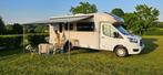 Prachtige Mobilhome - Roller Team 274 TL - ruimte + luxe, Caravans en Kamperen, Mobilhomes, Ringverwarming, Luifel, Ford, Serrures de sécurité