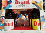 Duvel glas Hedof box, Verzamelen, Nieuw, Duvel, Ophalen of Verzenden