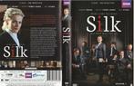 Silk seizoen 1, Boxset, Drama, Ophalen of Verzenden, Zo goed als nieuw