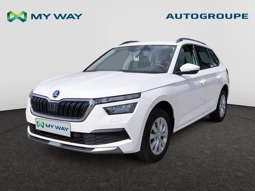 Skoda Kamiq Kamiq 1.0 TSI Ambition, Auto's, Skoda, Overige modellen, ABS, Airbags, Airconditioning, Boordcomputer, Cruise Control