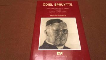 Odiel Spruytte beschikbaar voor biedingen