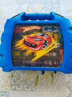 Verzamel box Hot Wheels met 26 autos., Ophalen, Zo goed als nieuw