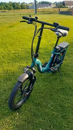 Nieuwe 20" opvouwbare elektrische fiets, Ophalen, Nieuw, 50 km per accu of meer, Overige merken