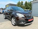 Opel mokka 1.6i 90.000km 1j Garantie, Auto's, Opel, Euro 5, Leder, Bedrijf, Mokka
