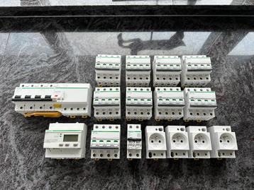 Schneider Electric automaten nieuwstaat, Enlèvement, Neuf, Interrupteur