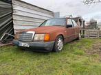 Mercedes benz w124 300d voor opmaak of onderdelen, Autos, Particulier, Achat
