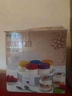 Yoghurt maker, Ophalen, Gebruikt