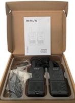Walkie Talkie SET Portofoon Nieuw, Nieuw, Ophalen of Verzenden, Portofoon of Walkie-talkie, Handsfree-functie