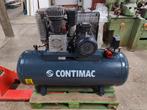 Contimac compressor incl dryer, Doe-het-zelf en Bouw, Compressors, Ophalen, Zo goed als nieuw