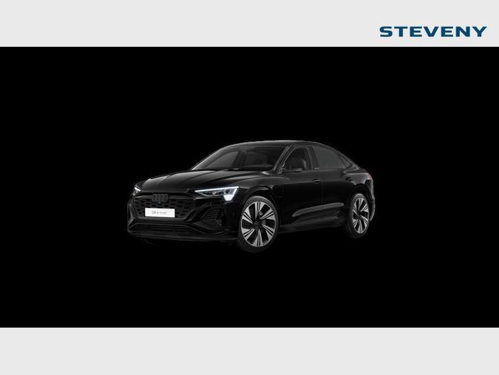 Audi Q8 e-tron Sportback 106 kWh 55 Sportback Quattro S line, Auto's, Audi, Q8, ABS, Airbags, Cruise Control, Elektrische ramen