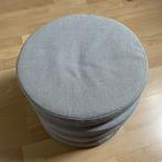 Coussins de chaises Ikea, Huis en Inrichting, Woonaccessoires | Kussens, Ophalen, Gebruikt, Grijs, Rond