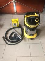 Aspirateur sec et humide KÄRCHER WD6 1300 W, Enlèvement, Comme neuf, Aspirateur d'eau