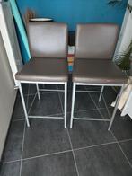 GRATIS 2 stoelen voor aan keukeneiland, Huis en Inrichting, Ophalen