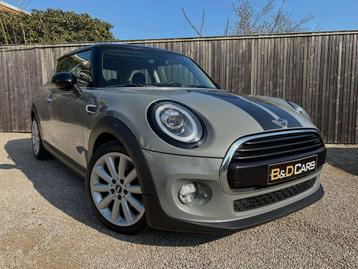 MINI Cooper D 1.5 DA (EU6c) LED/ZTLVRW/PANO NETTO: € 11.56 beschikbaar voor biedingen