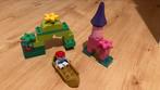Duplo Balade de la petite sirene, Ophalen, Zo goed als nieuw, Duplo