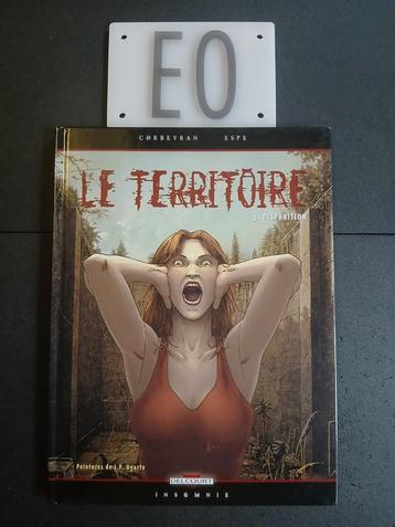 Bd le territoire 3,EO  beschikbaar voor biedingen