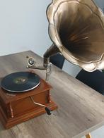 Gramophone, Antiek en Kunst, Ophalen